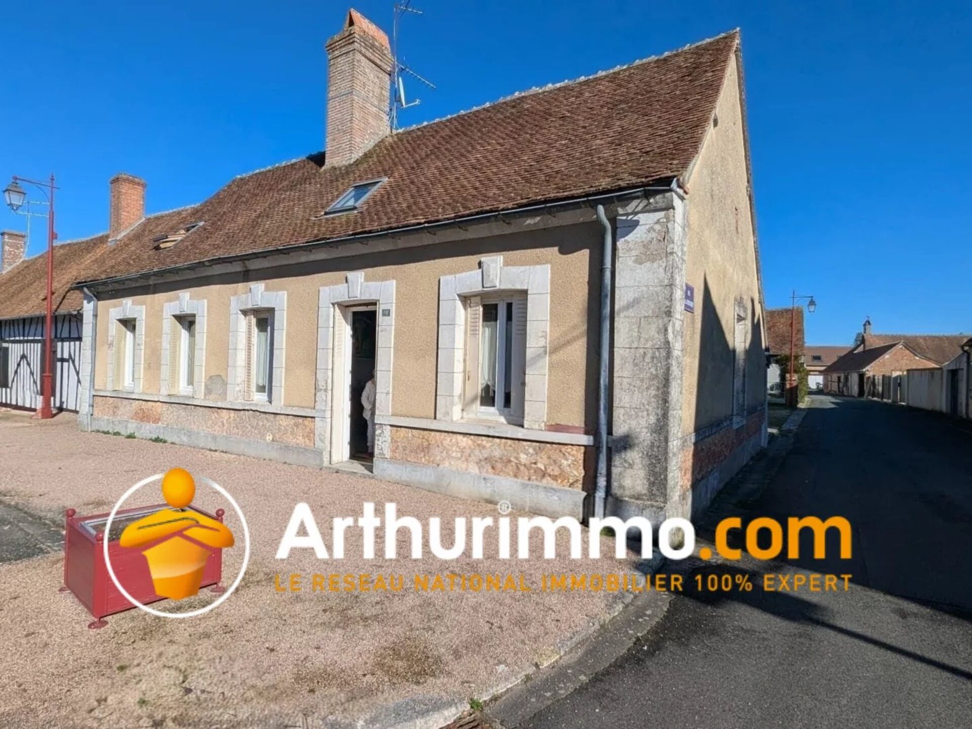 Maison 7 pièces 168 m² · à Souesmes · 168 m² · 124 900 €