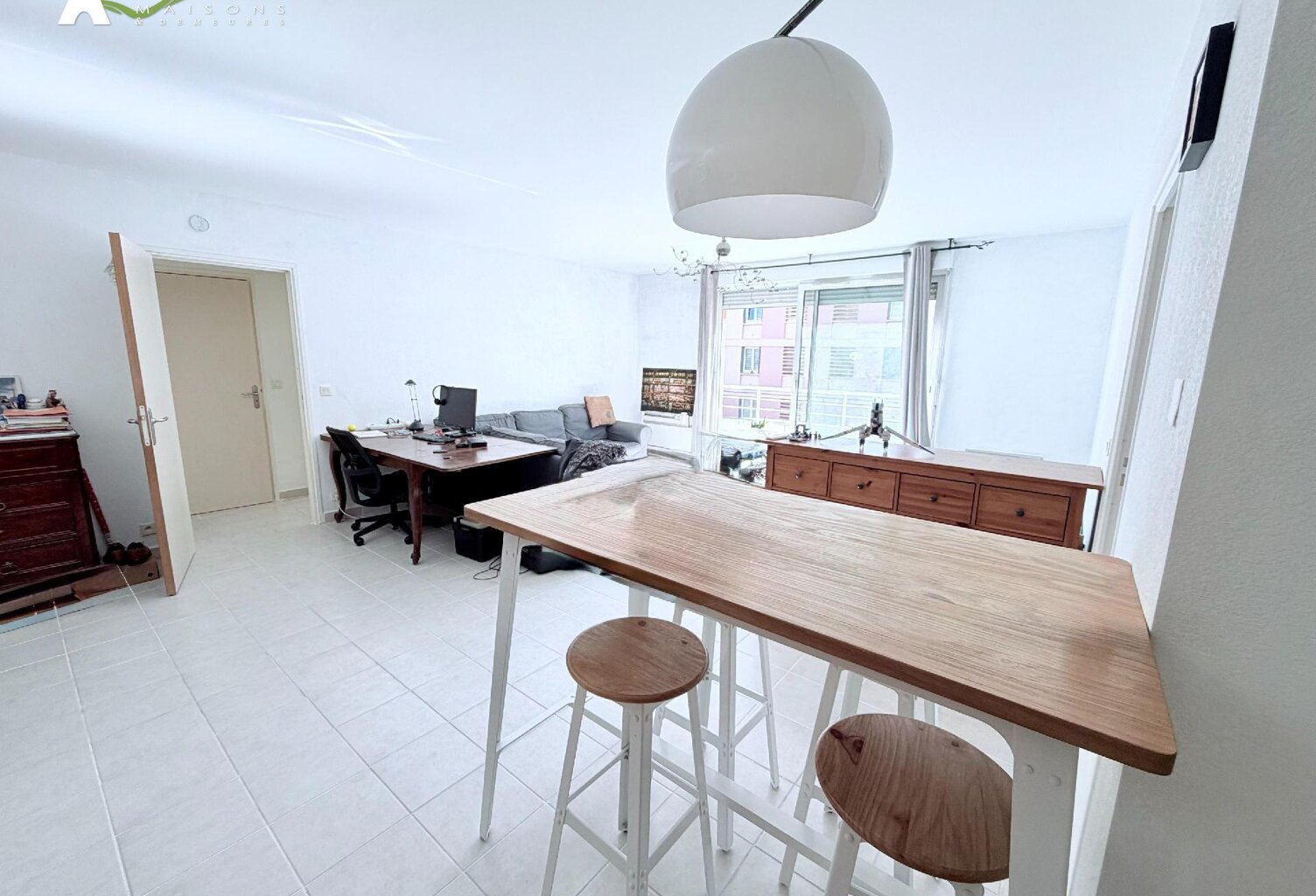 Appartement T3 — photo 1