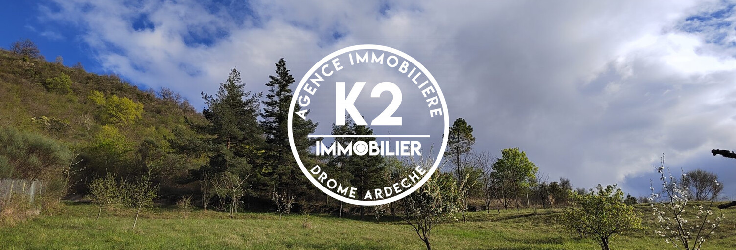 Terrain  1790 m² à vendre à Coux (07000)