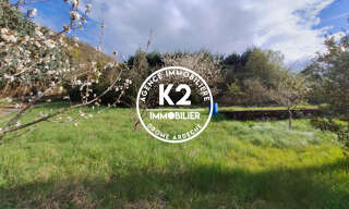 Terrain  820 m² à vendre à Coux (07000)