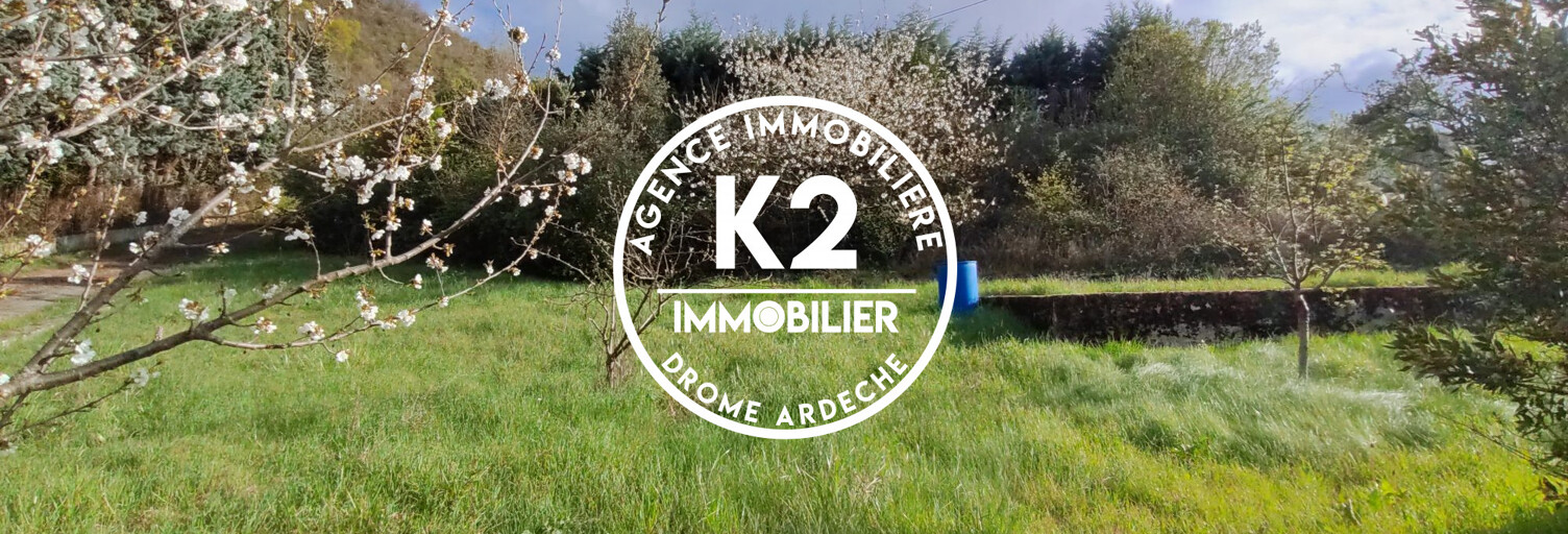 Terrain  820 m² à vendre à Coux (07000)