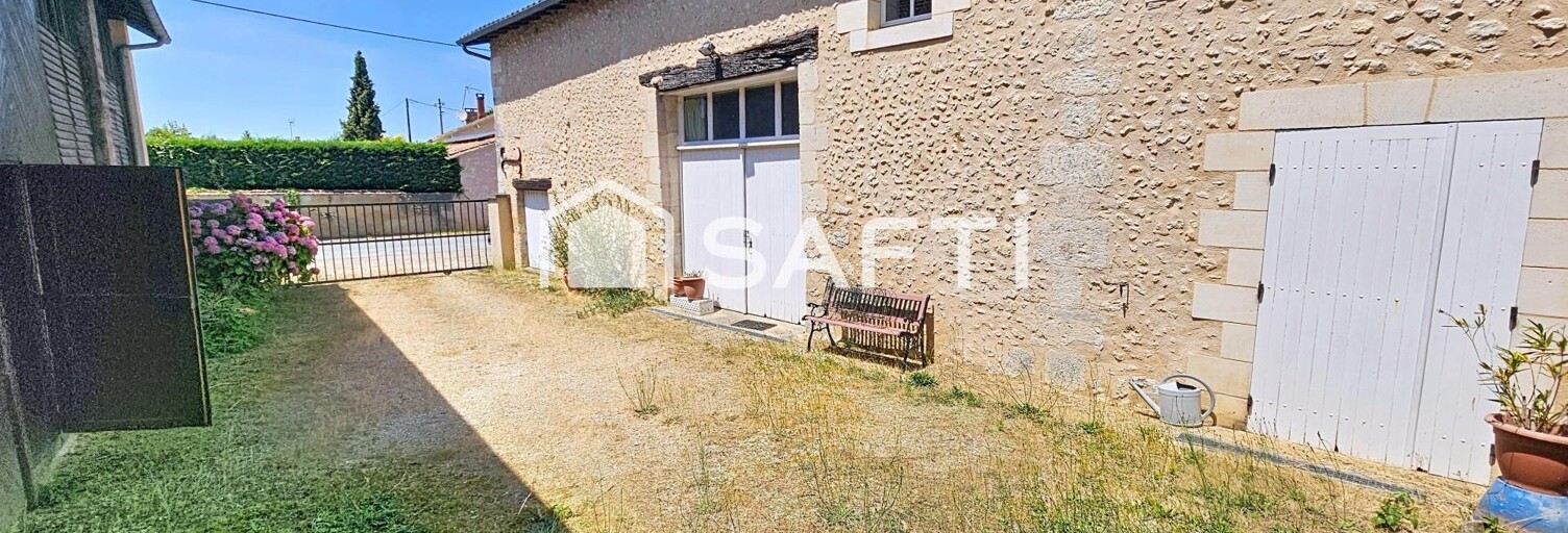 Maison 8 Pièces 205 m² à vendre à Saint-Léon-sur-l'Isle (24110)