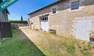 Maison 8 Pièces 205 m² à vendre à Saint-Léon-sur-l'Isle (24110)