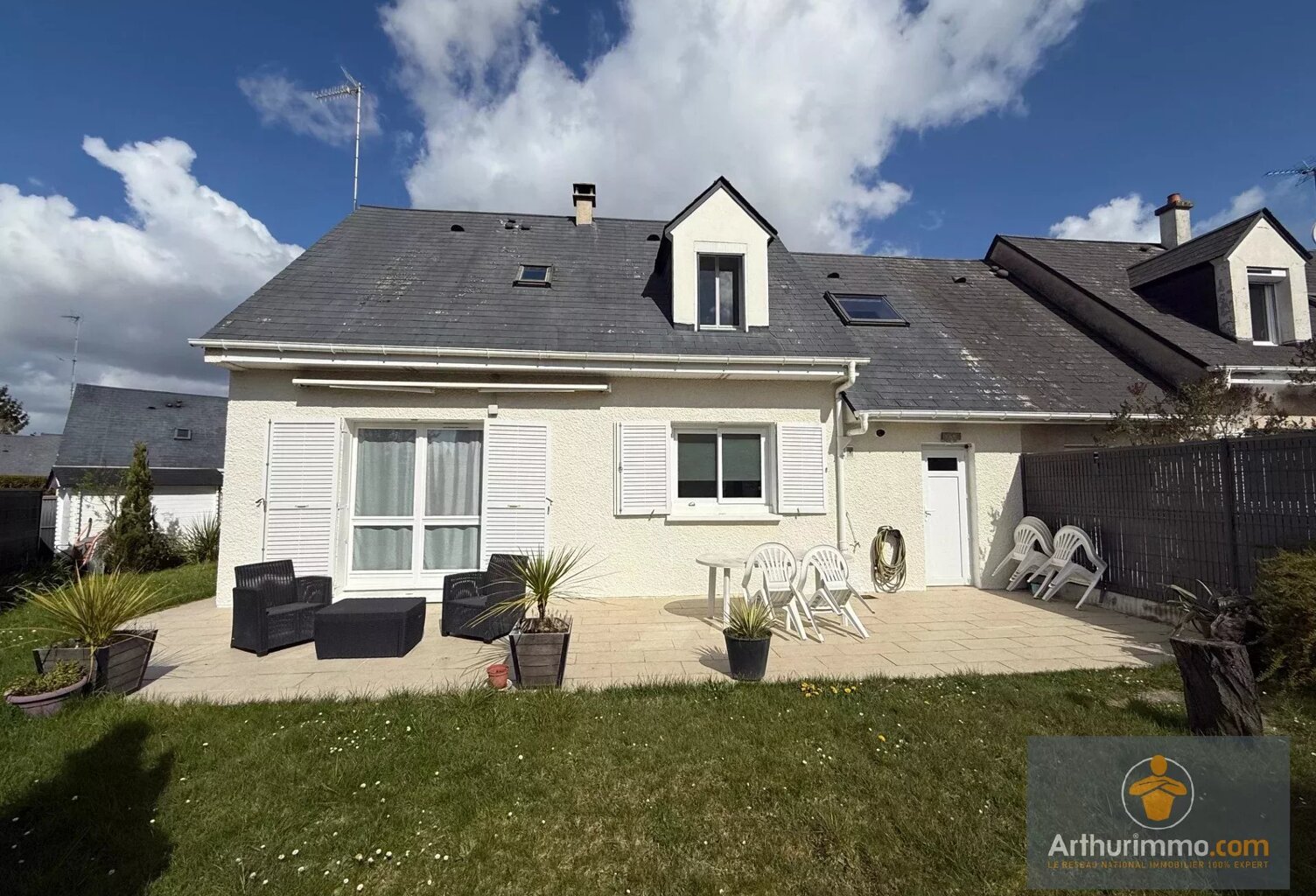 MAISON de 6 pièces à CHOISY AU BAC (60750) — photo 1