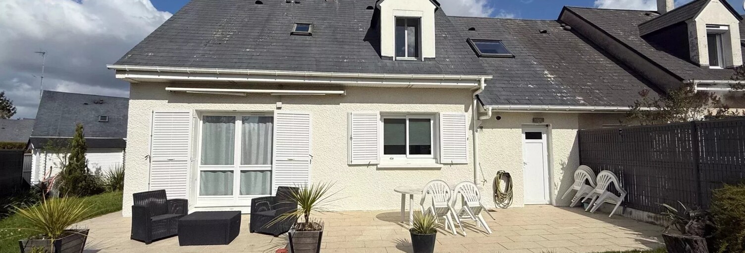 Maison 6 Pièces 112 m² à vendre à Choisy-au-Bac (60750)