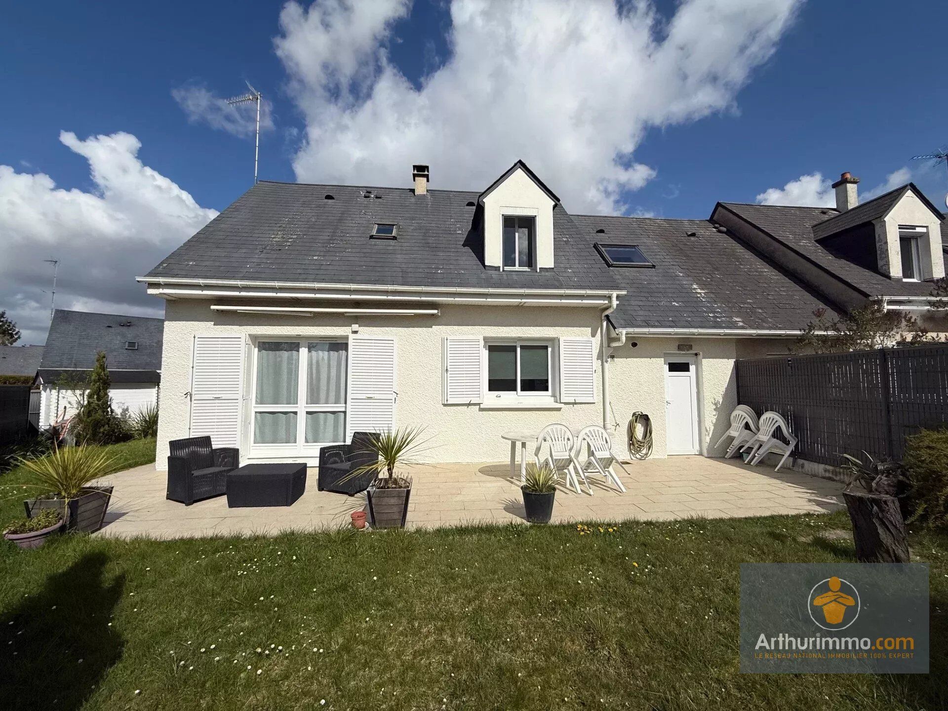 Maison 6 pièces 112 m² · à Choisy-au-Bac · 112 m² · 299 000 €
