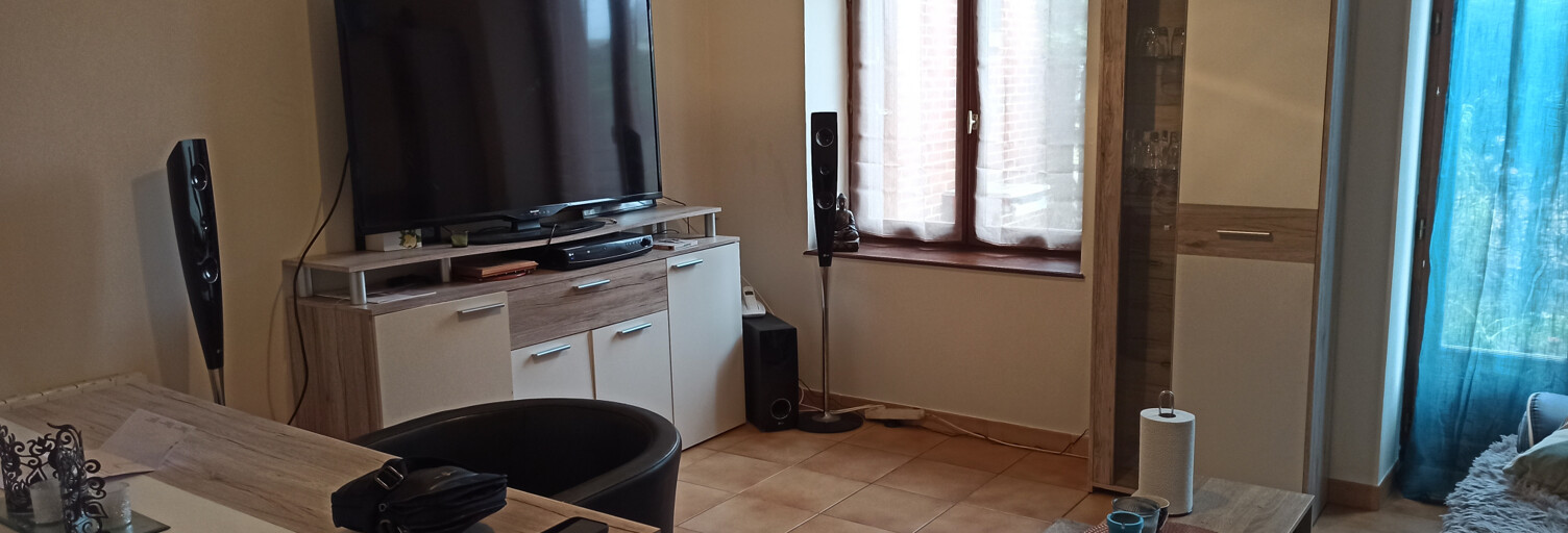 Maison 2 Pièces 55 m² à louer à Saint Martin de l'If (76190)