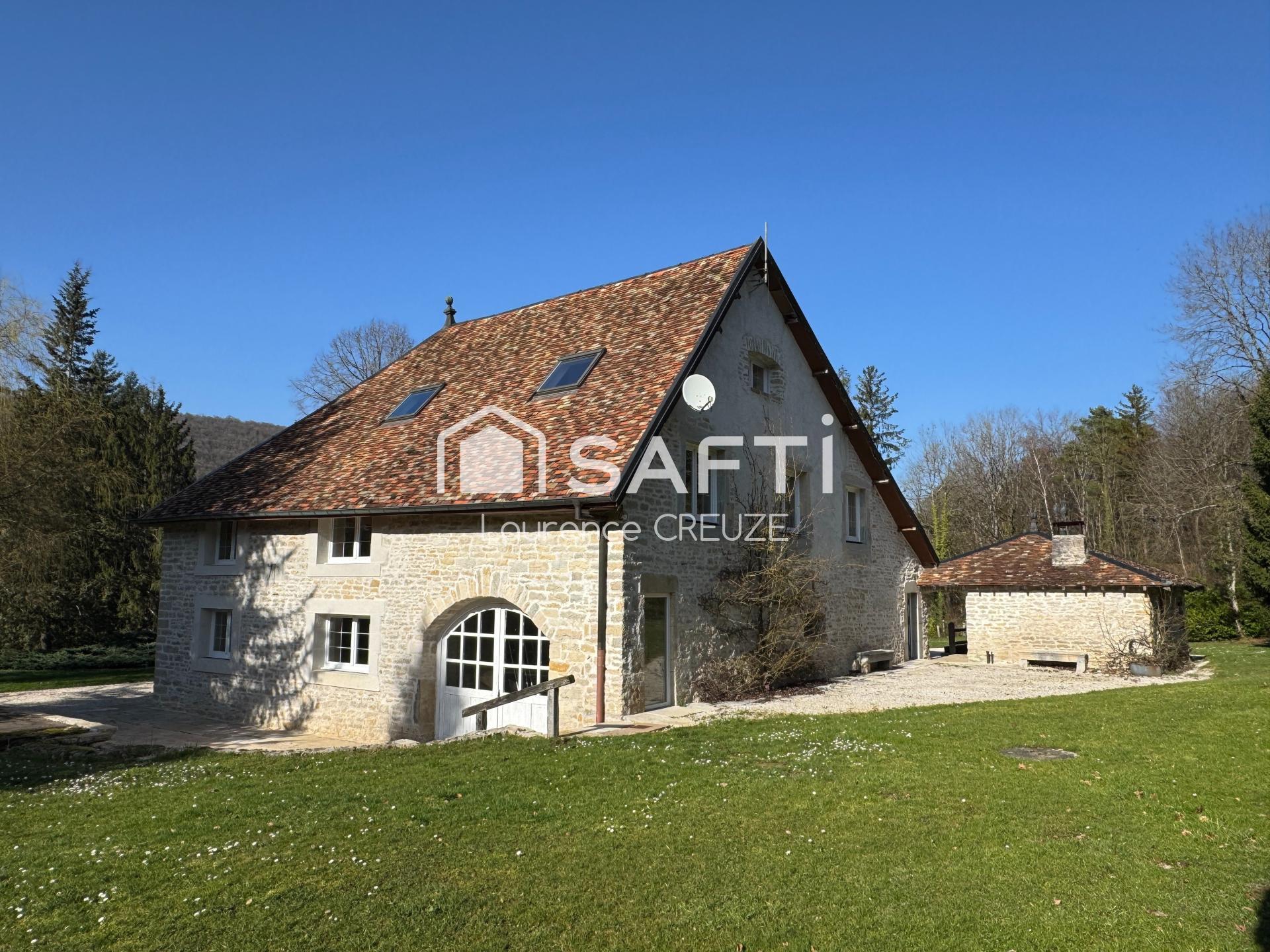 Agence immobilière de SAFTI