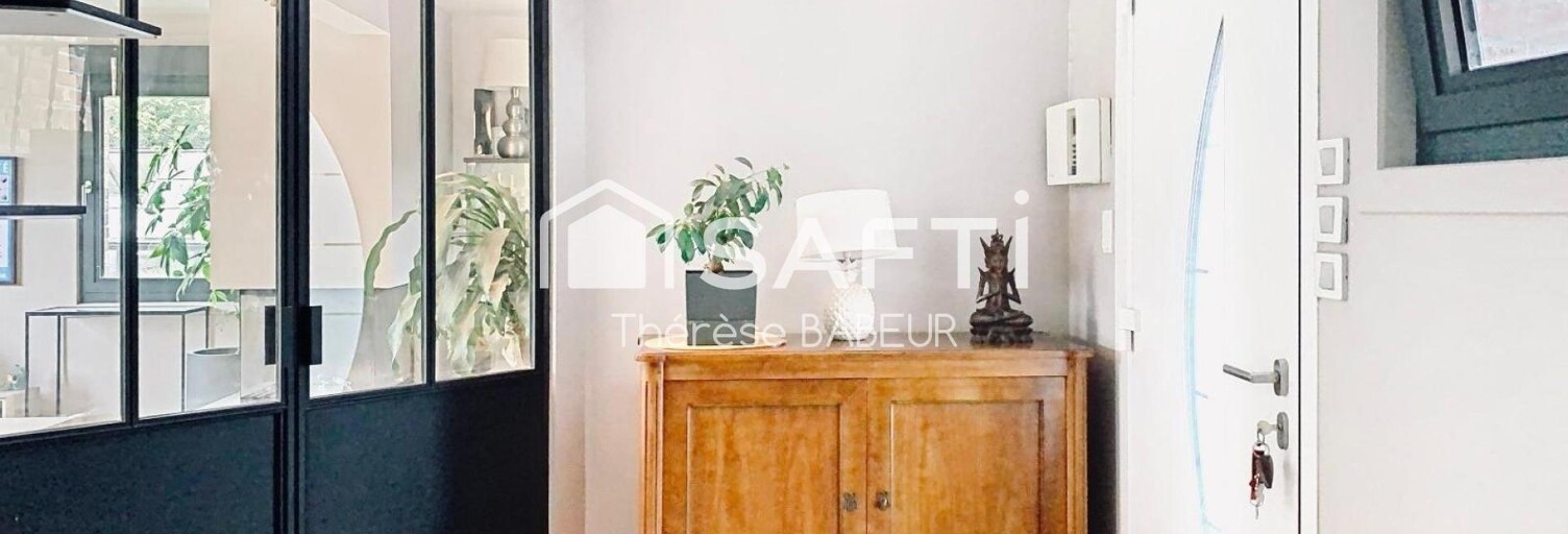 Maison 6 Pièces 135 m² à vendre à Marcq-en-Barœul (59700)