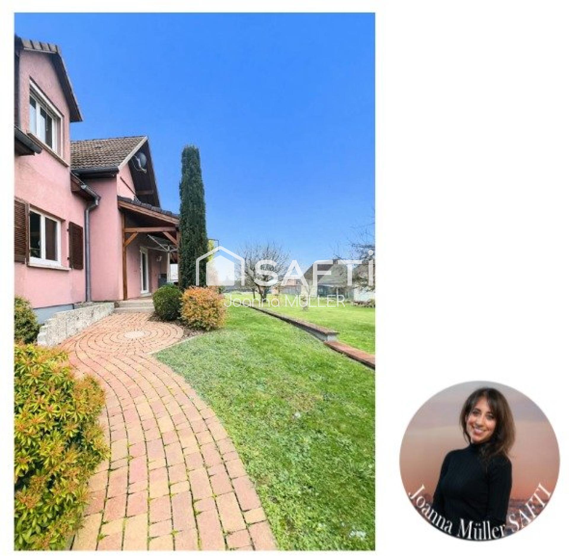 Agence immobilière de SAFTI