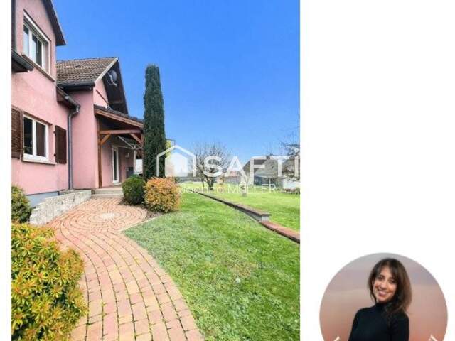 Maison d'habitation de 152 m2 au calme dans une impasse sur 10 ares — photo du bien
