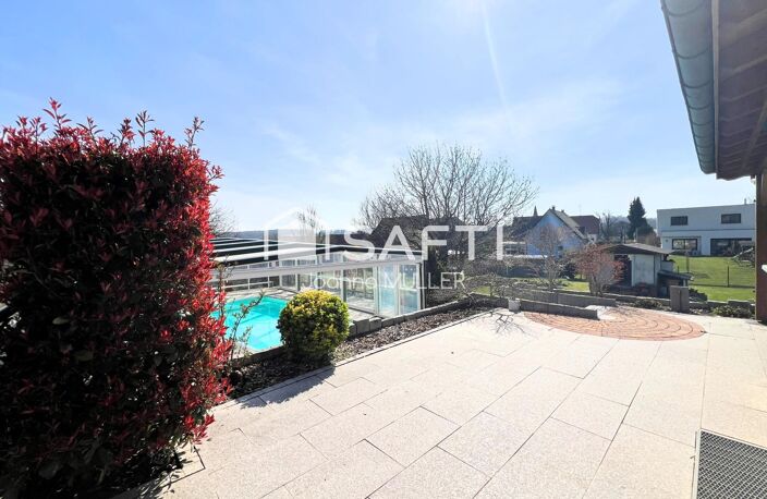 Maison d'habitation de 152 m2 au calme dans une impasse sur 10 ares — photo 4