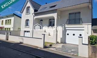 Maison 7 Pièces 187 m² à vendre à Loudéac (22600)