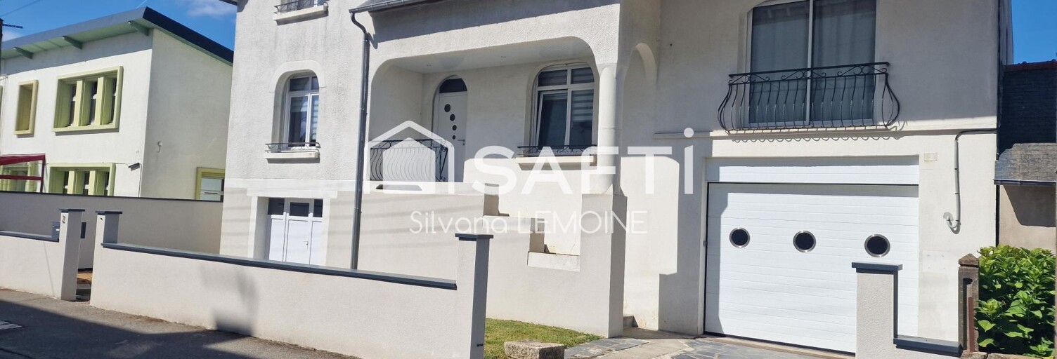 Maison 7 Pièces 187 m² à vendre à Loudéac (22600)