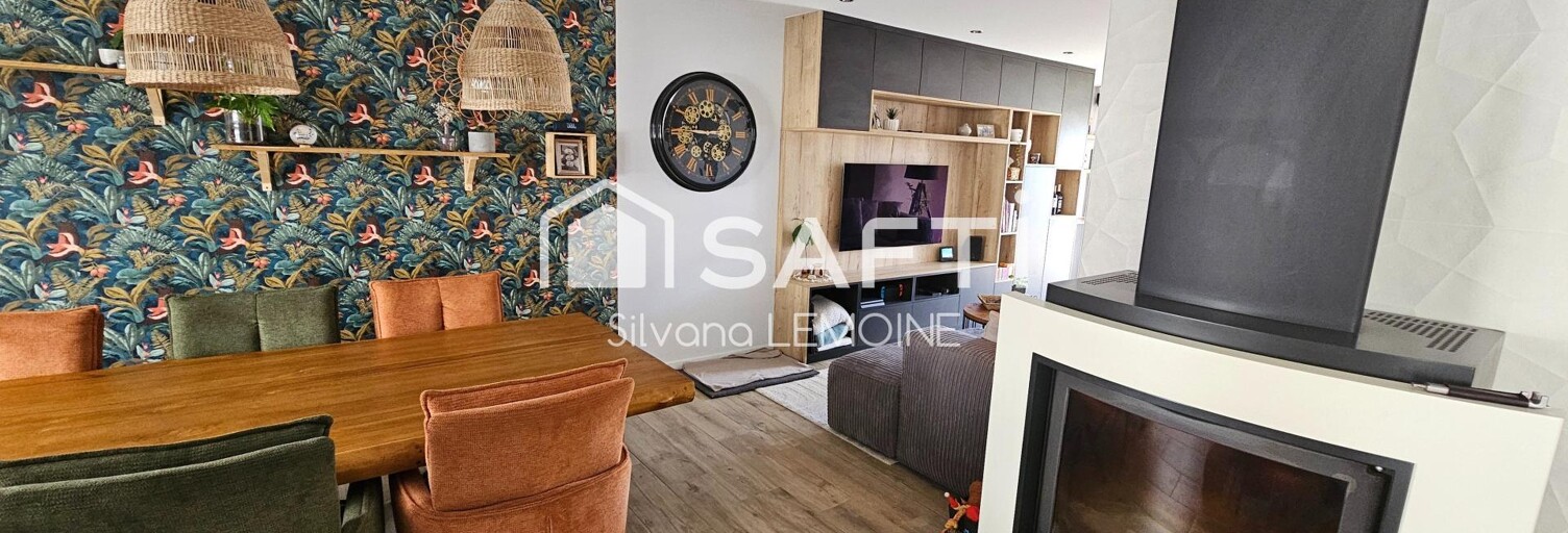 Maison 7 Pièces 187 m² à vendre à Loudéac (22600)
