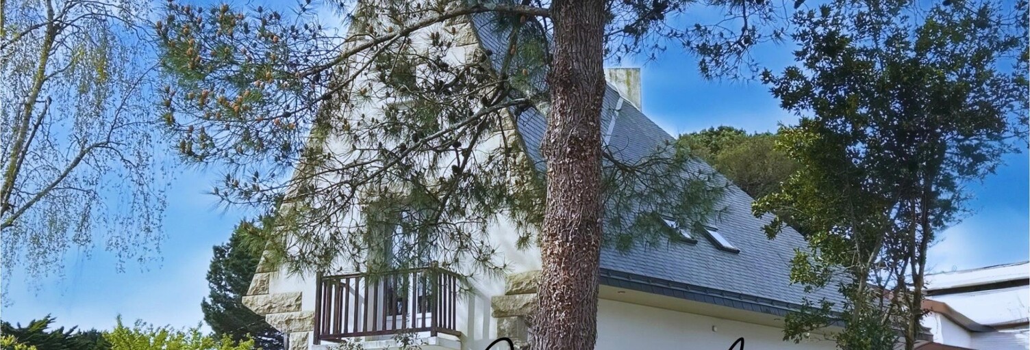 Maison 5 Pièces 123 m² à vendre à La Baule-Escoublac (44500)