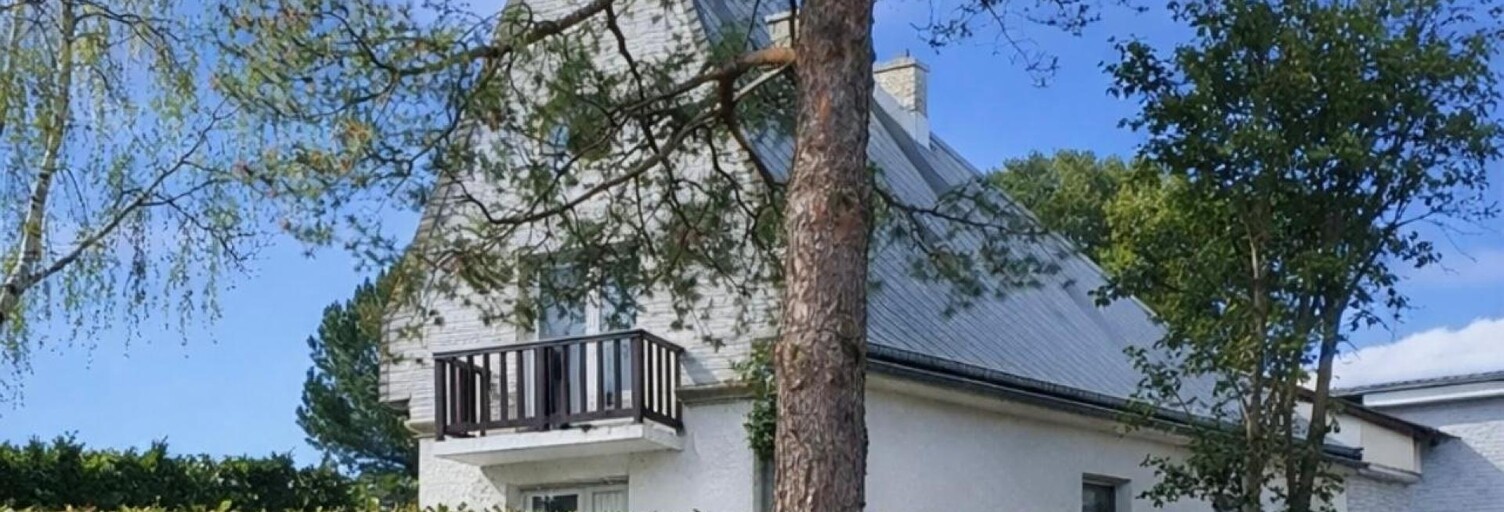 Maison 5 Pièces 123 m² à vendre à La Baule-Escoublac (44500)