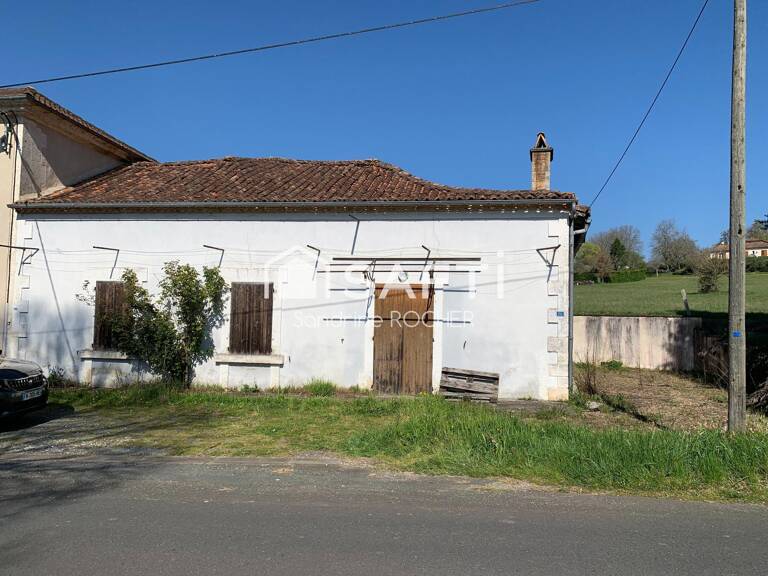 Maison à fort potentiel   Idéal projet de rénovation ! — photo 1