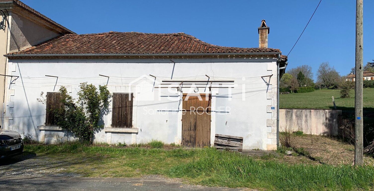Maison à fort potentiel   Idéal projet de rénovation ! — photo 1