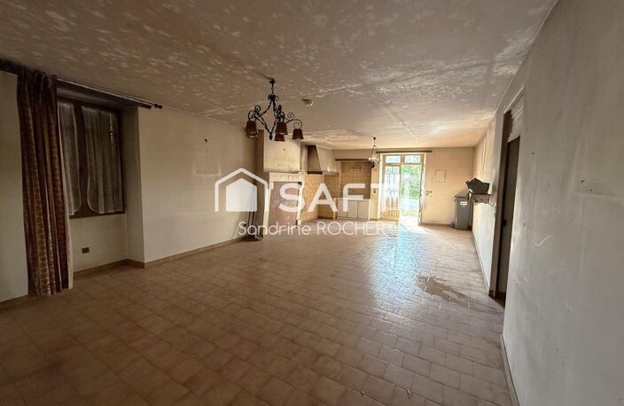 Maison à fort potentiel   Idéal projet de rénovation ! — photo 2