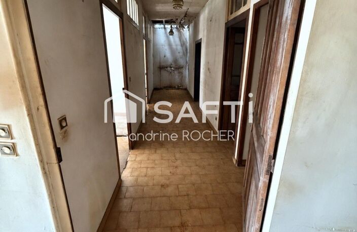 Maison à fort potentiel   Idéal projet de rénovation ! — photo 3