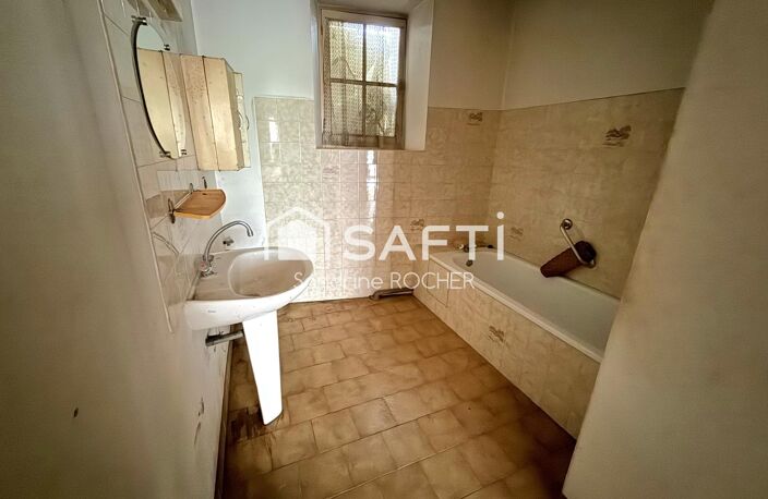 Maison à fort potentiel   Idéal projet de rénovation ! — photo 4