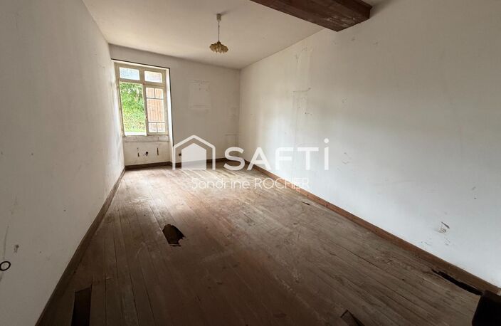 Maison à fort potentiel   Idéal projet de rénovation ! — photo 5