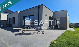 Maison 5 Pièces 150 m² à vendre à Hermaville (62690)