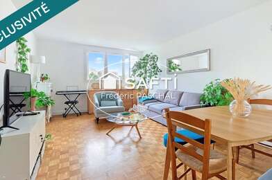 Appartement 3 pièces 272000 €