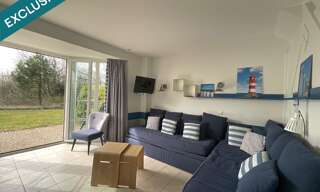 Maison 3 Pièces 42 m² à vendre à Fort-Mahon-Plage (80120)