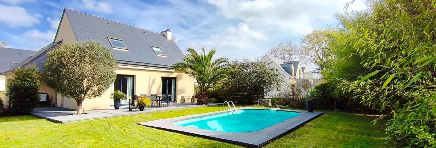 Maison 4 Pièces 115 m² à vendre à Clohars-Carnoët (29360)