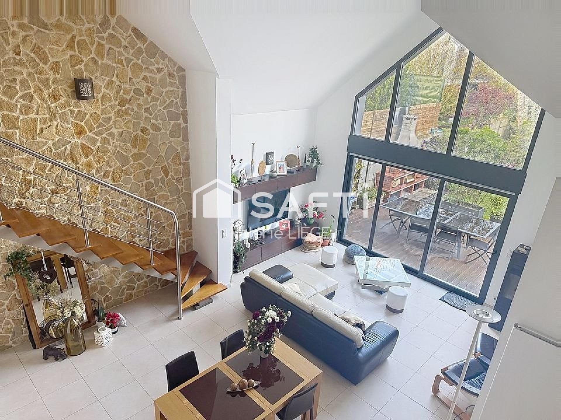Agence immobilière de SAFTI