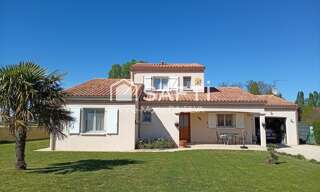 Maison 6 Pièces 141 m² à vendre à Saint-Savin (86310)