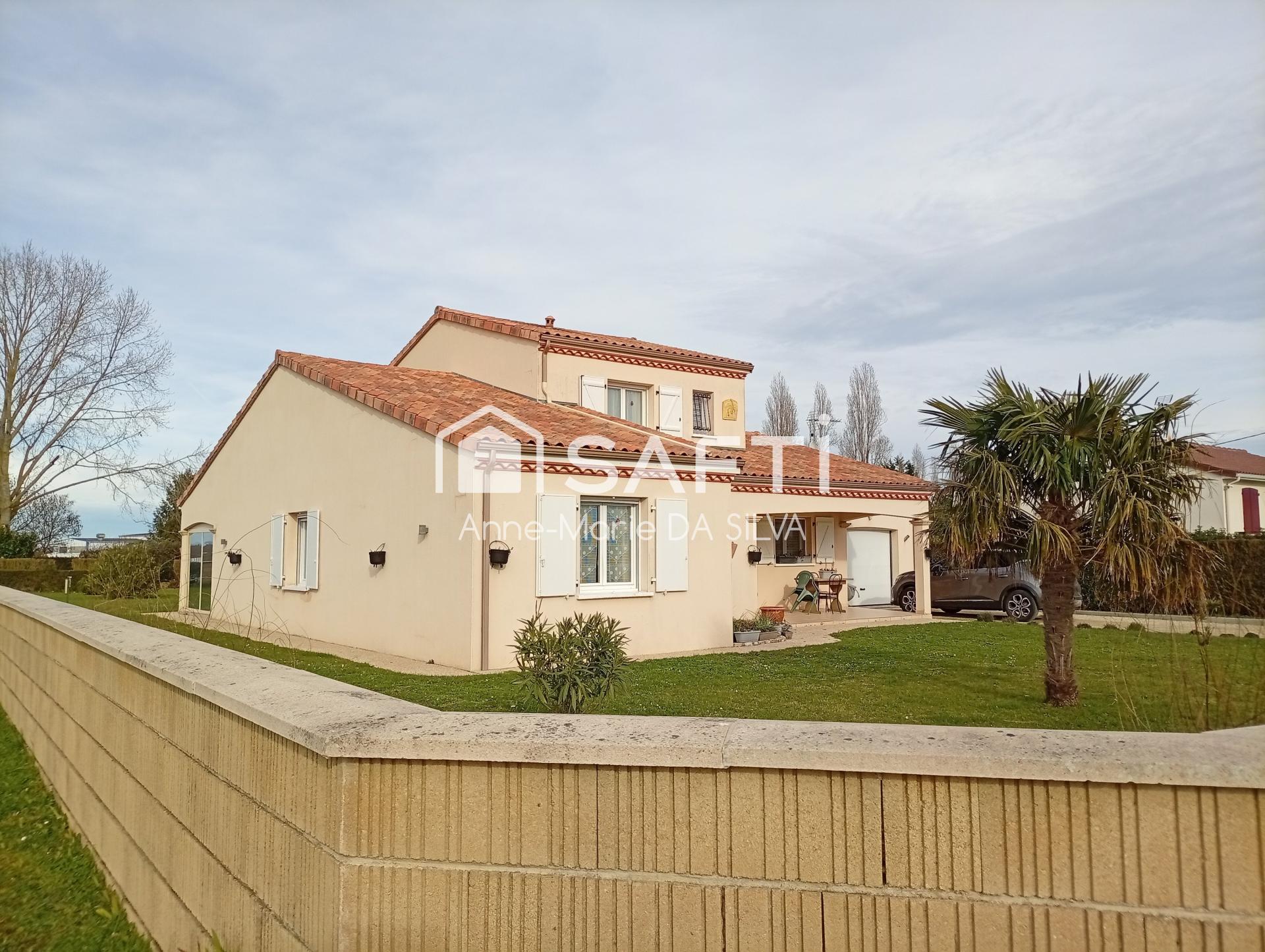Agence immobilière de SAFTI