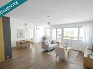 Grand appartement T3 de 83 m2 avec balcon et garage fermé. — photo 3