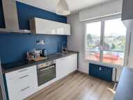 Grand appartement T3 de 83 m2 avec balcon et garage fermé. — photo 4