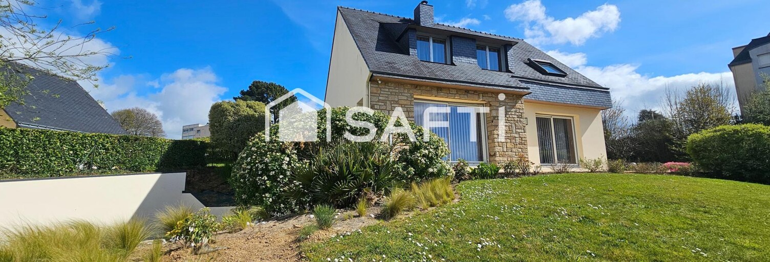 Maison 6 Pièces 148 m² à vendre à Locminé (56500)