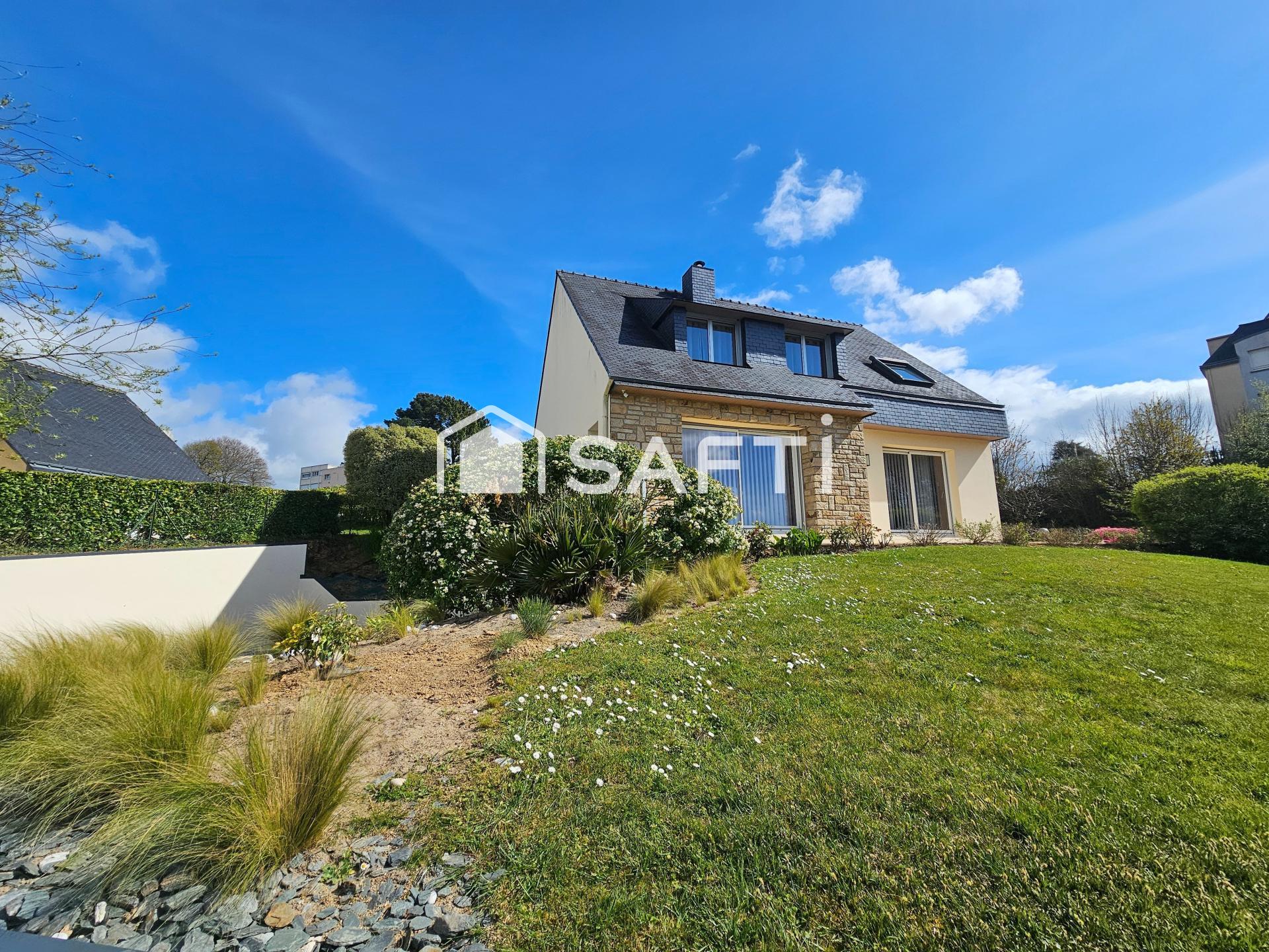 Agence immobilière de SAFTI