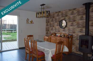 Maison 5 pièces 212000 €