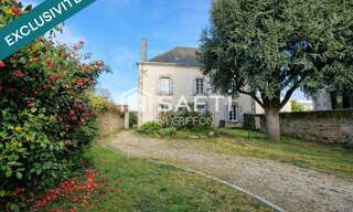 Maison 9 Pièces 216 m² à vendre à Les Landes-Genusson (85130)