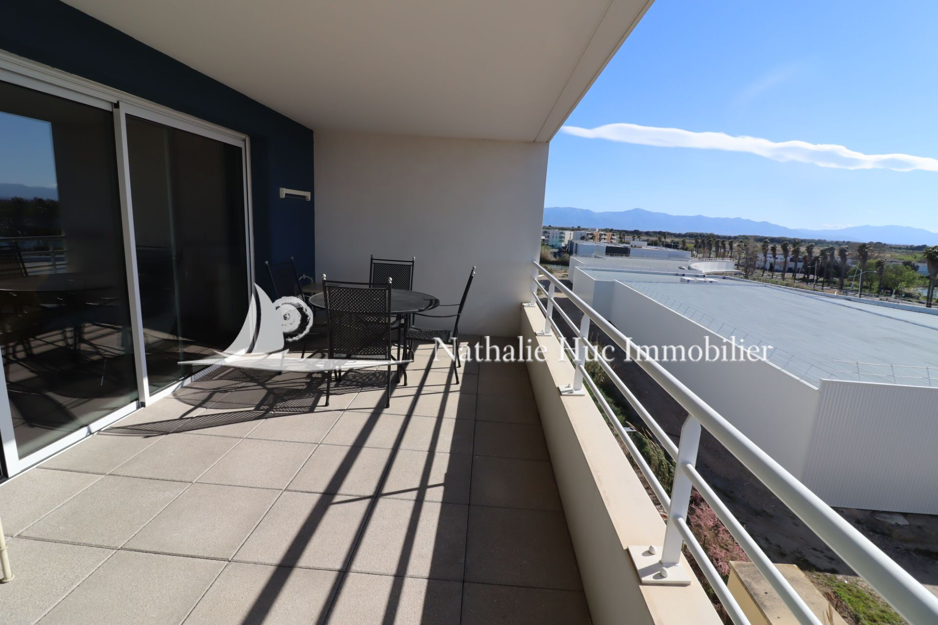 Appartement  T3 à vendre Canet-Plage 66140