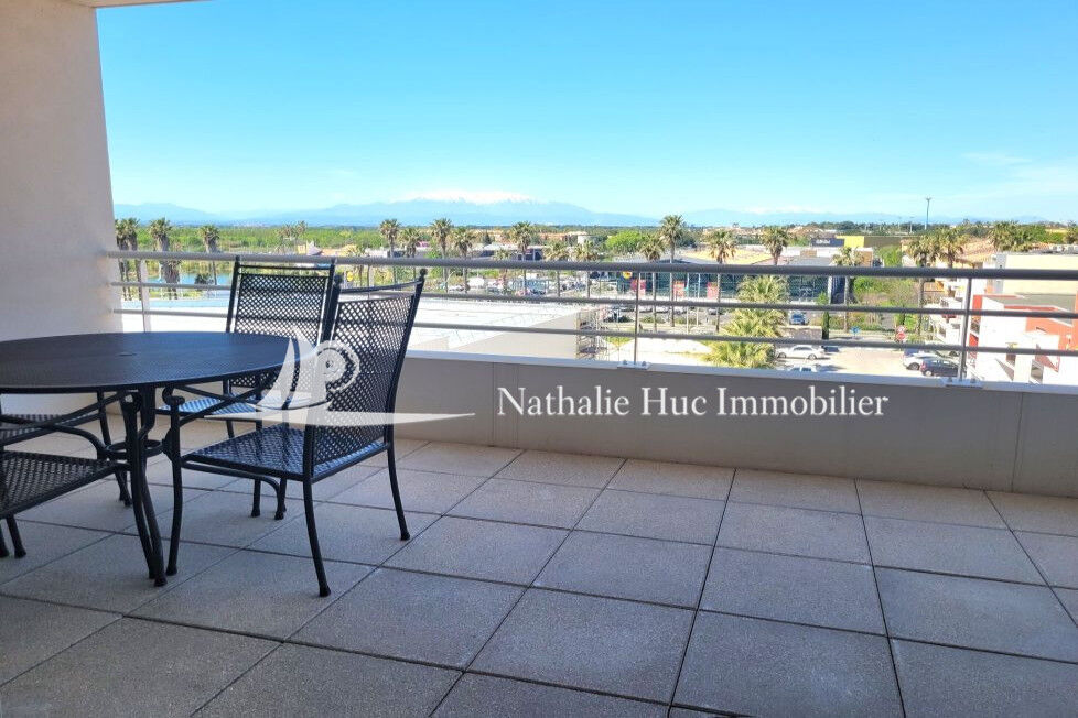 Appartement  T3 à vendre Canet-Plage 66140