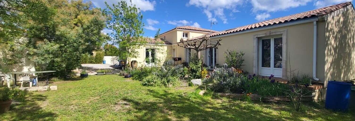 Maison 6 Pièces 154 m² à vendre à Laurens (34480)