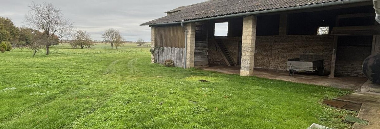 Maison 6 Pièces 268 m² à vendre à Mauzé-sur-le-Mignon (79210)