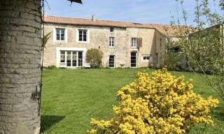 Maison 6 Pièces 170 m² à vendre à Mauzé-sur-le-Mignon (79210)