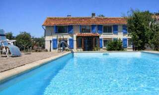 Maison 6 Pièces 125 m² à vendre à Nanteuil-en-Vallée (16700)