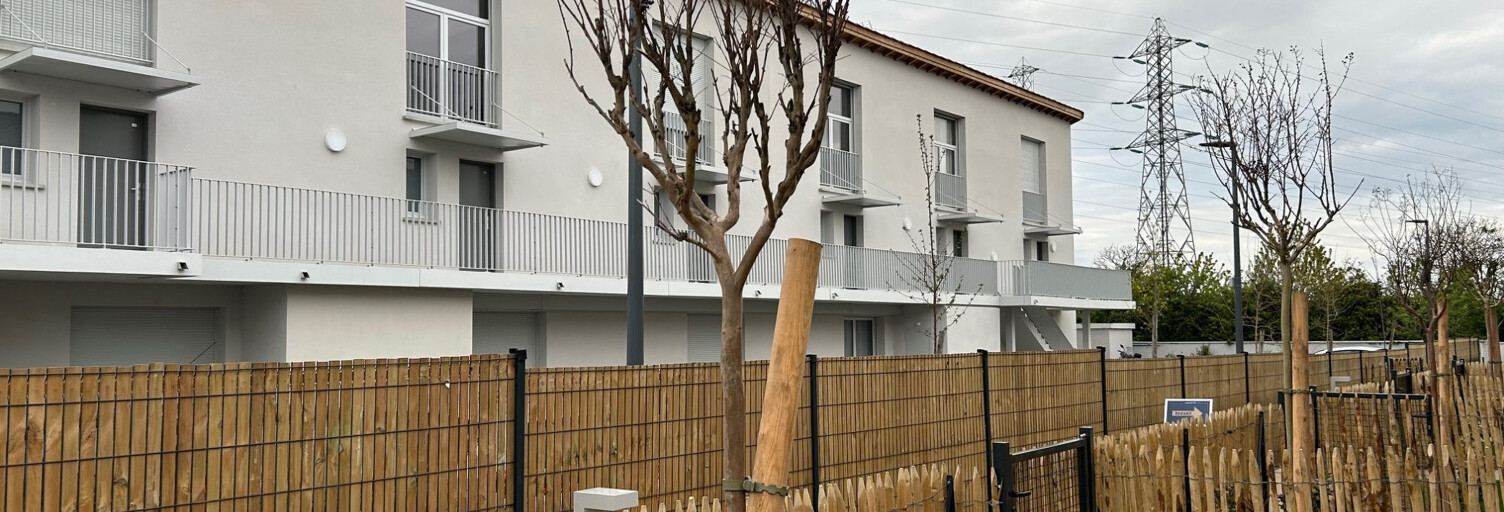 Appartement 3 Pièces 60 m² à louer à Toulouse (31200)