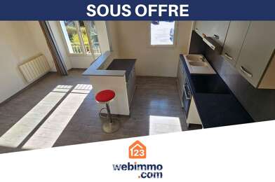 Appartement 3 pièces 90000 €