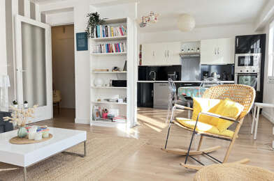 Appartement 3 pièces 336000 €