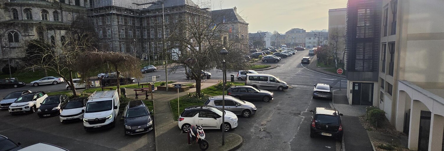 Appartement 4 Pièces 63 m² à vendre à Fécamp (76400)